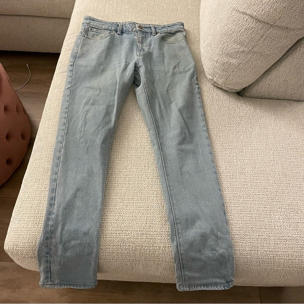Men’s ASOS jeans